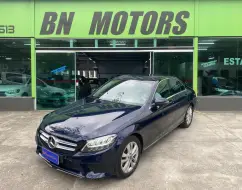 MERCEDES-BENZ C 180 1.6 CGI FLEX EXCLUSIVE 9G-TRONIC MERCEDES-BENZ C 180 1.6 CGI FLEX EXCLUSIVE 9G-TRONIC
