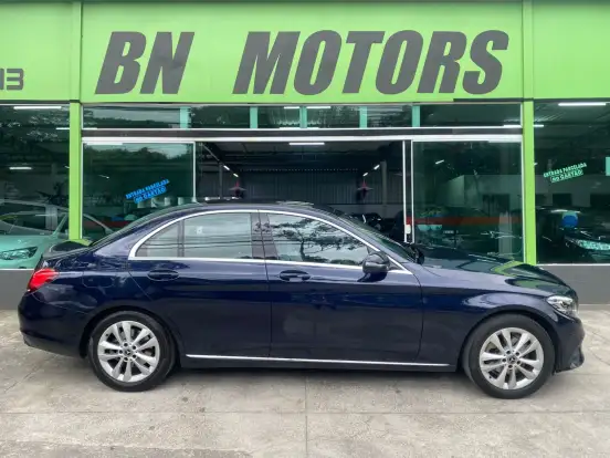 MERCEDES-BENZ-C 180-1.6 CGI FLEX EXCLUSIVE 9G-TRONIC MERCEDES-BENZ-C 180-2020