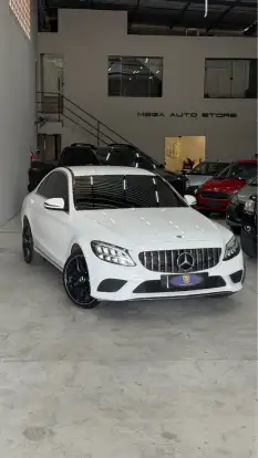 MERCEDES-BENZ-C 180-2018