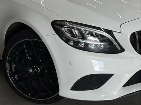 MERCEDES-BENZ-C 180-1.6 CGI GASOLINA AVANTGARDE 9G-TRONIC MERCEDES-BENZ-C 180-2018