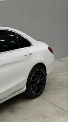 MERCEDES-BENZ-C 180-2018