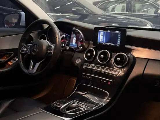 MERCEDES-BENZ-C 180-1.6 CGI GASOLINA AVANTGARDE 9G-TRONIC MERCEDES-BENZ-C 180-2018