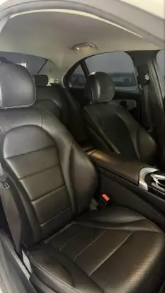 MERCEDES-BENZ-C 180-2018