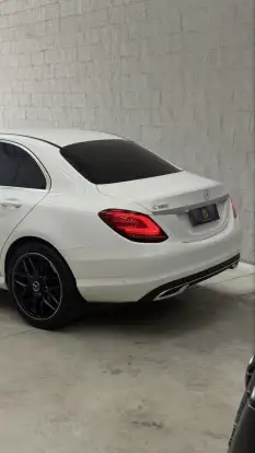 MERCEDES-BENZ-C 180-2018