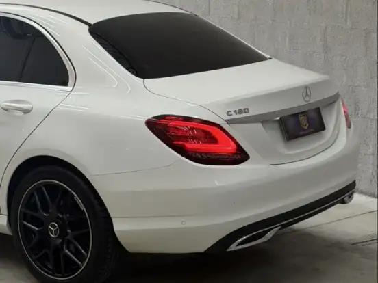 MERCEDES-BENZ-C 180-1.6 CGI GASOLINA AVANTGARDE 9G-TRONIC MERCEDES-BENZ-C 180-2018