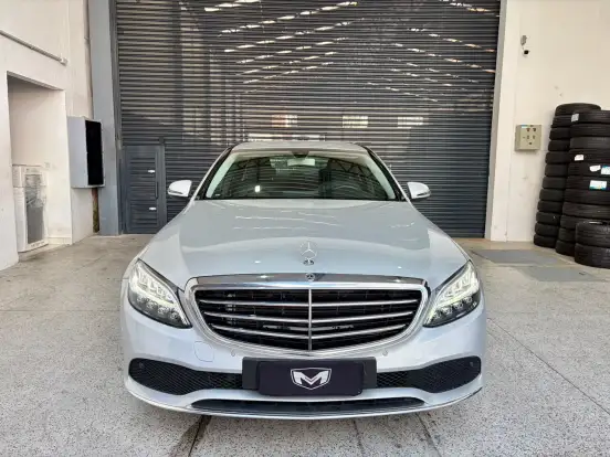 MERCEDES-BENZ-C 180-1.6 CGI GASOLINA EXCLUSIVE 9G-TRONIC MERCEDES-BENZ-C 180-2020
