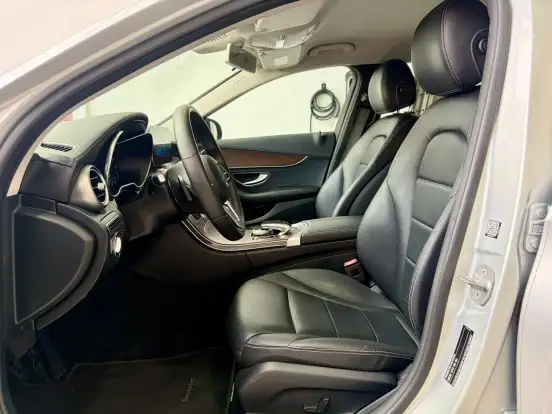 MERCEDES-BENZ-C 180-2020