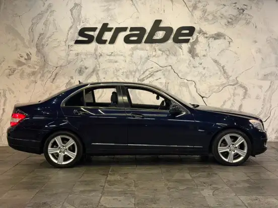 MERCEDES-BENZ-C 180-2010