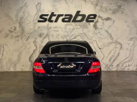 MERCEDES-BENZ-C 180-2010