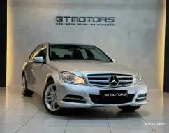 MERCEDES-BENZ C 180 1.8 CGI CLASSIC 16V TURBO GASOLINA 4P AUTOMÁTICO MERCEDES-BENZ C 180 1.8 CGI CLASSIC 16V TURBO GASOLINA 4P AUTOMÁTICO
