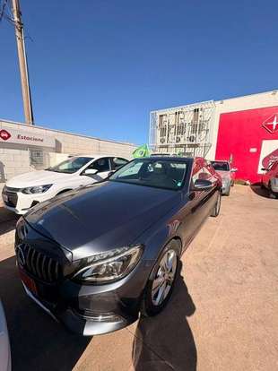 MERCEDES-BENZ-C 180-2015