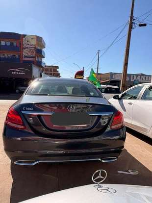MERCEDES-BENZ-C 180-2015