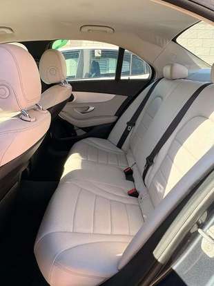 MERCEDES-BENZ-C 180-2015