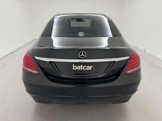 MERCEDES-BENZ-C 180-1.6 CGI AVANTGARDE 16V TURBO GASOLINA 4P AUTOMÁTICO MERCEDES-BENZ-C 180-2016