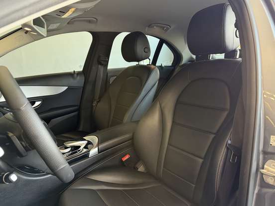 MERCEDES-BENZ-C 180-1.6 CGI FLEX AVANTGARDE 7G-TRONIC MERCEDES-BENZ-C 180-2017
