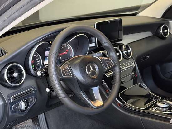 MERCEDES-BENZ-C 180-1.6 CGI FLEX AVANTGARDE 7G-TRONIC MERCEDES-BENZ-C 180-2017