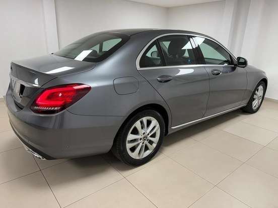 MERCEDES-BENZ-C 180-1.6 CGI FLEX AVANTGARDE 9G-TRONIC MERCEDES-BENZ-C 180-2019