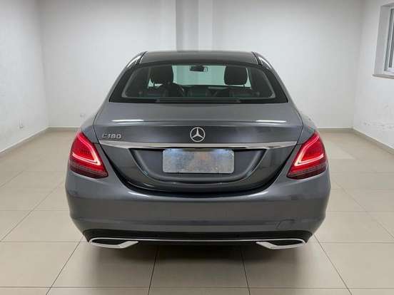 MERCEDES-BENZ-C 180-1.6 CGI FLEX AVANTGARDE 9G-TRONIC MERCEDES-BENZ-C 180-2019