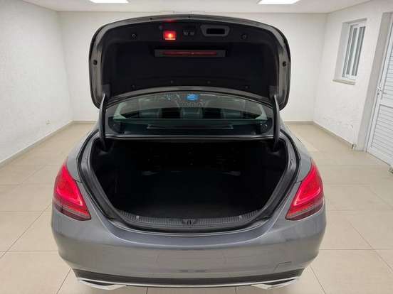MERCEDES-BENZ-C 180-1.6 CGI FLEX AVANTGARDE 9G-TRONIC MERCEDES-BENZ-C 180-2019