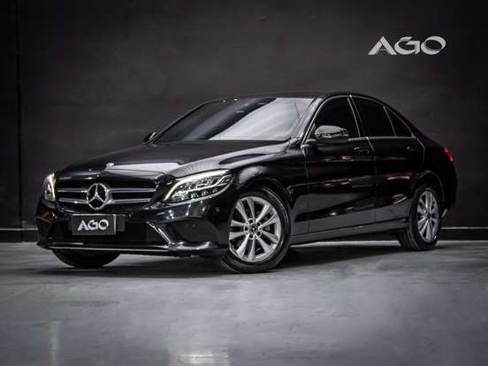 MERCEDES-BENZ-C 180-1.6 CGI FLEX AVANTGARDE 9G-TRONIC MERCEDES-BENZ-C 180-2019