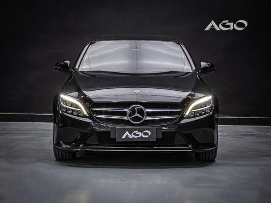 MERCEDES-BENZ-C 180-1.6 CGI FLEX AVANTGARDE 9G-TRONIC MERCEDES-BENZ-C 180-2019
