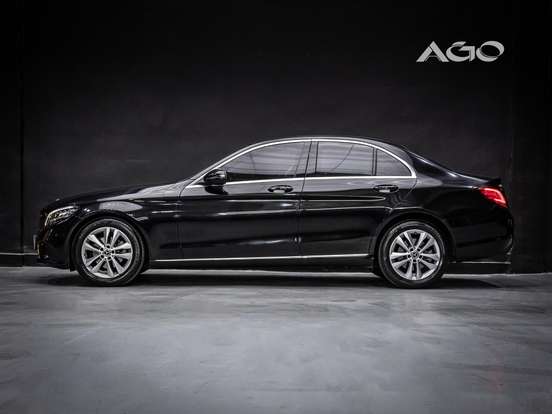 MERCEDES-BENZ-C 180-1.6 CGI FLEX AVANTGARDE 9G-TRONIC MERCEDES-BENZ-C 180-2019