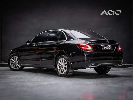 MERCEDES-BENZ-C 180-1.6 CGI FLEX AVANTGARDE 9G-TRONIC MERCEDES-BENZ-C 180-2019