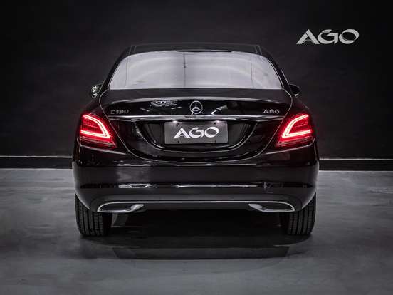 MERCEDES-BENZ-C 180-1.6 CGI FLEX AVANTGARDE 9G-TRONIC MERCEDES-BENZ-C 180-2019