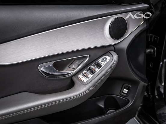 MERCEDES-BENZ-C 180-2019