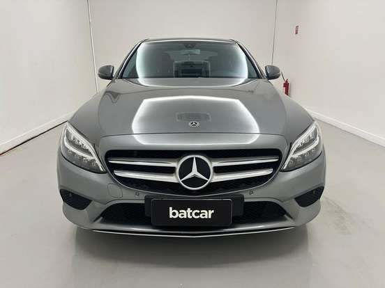 MERCEDES-BENZ-C 180-1.6 CGI FLEX AVANTGARDE 9G-TRONIC MERCEDES-BENZ-C 180-2019