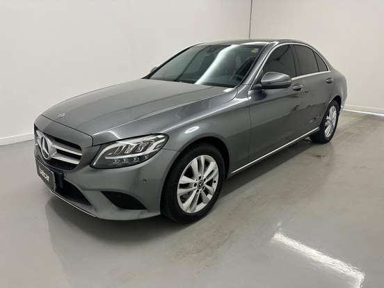 MERCEDES-BENZ-C 180-1.6 CGI FLEX AVANTGARDE 9G-TRONIC MERCEDES-BENZ-C 180-2019