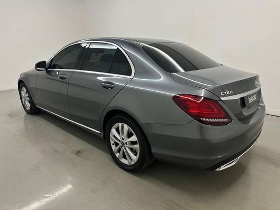 MERCEDES-BENZ-C 180-2019