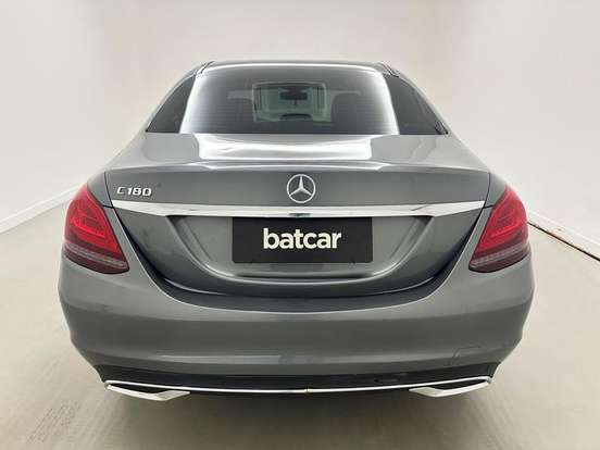 MERCEDES-BENZ-C 180-1.6 CGI FLEX AVANTGARDE 9G-TRONIC MERCEDES-BENZ-C 180-2019