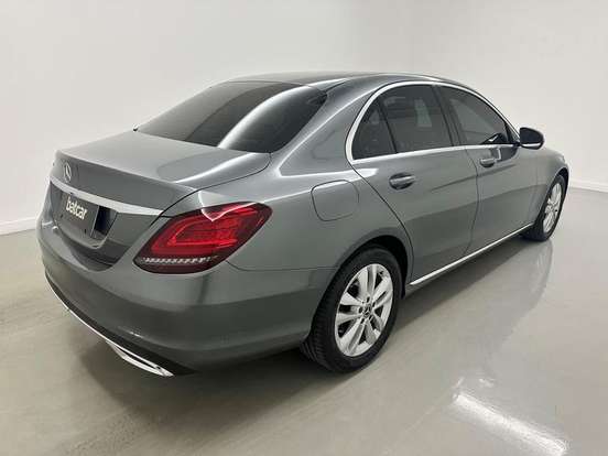 MERCEDES-BENZ-C 180-2019