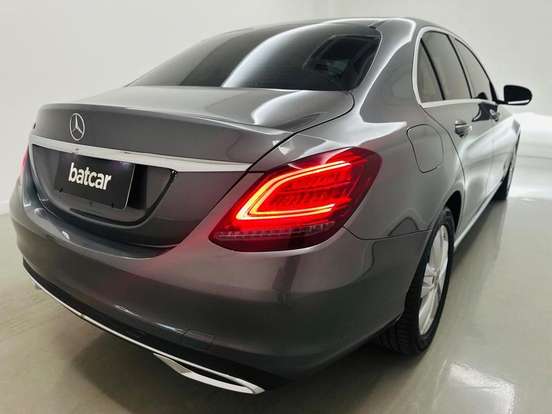 MERCEDES-BENZ-C 180-2019
