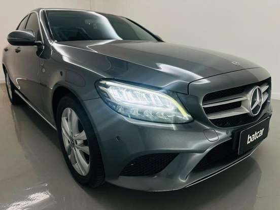 MERCEDES-BENZ-C 180-2019