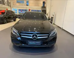 MERCEDES-BENZ C 180 1.6 CGI FLEX AVANTGARDE 9G-TRONIC MERCEDES-BENZ C 180 1.6 CGI FLEX AVANTGARDE 9G-TRONIC