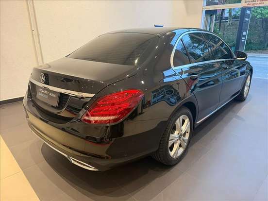 MERCEDES-BENZ-C 180-1.6 CGI FLEX AVANTGARDE 9G-TRONIC MERCEDES-BENZ-C 180-2018