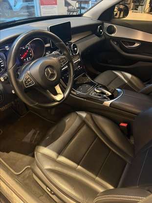 MERCEDES-BENZ-C 180-2018