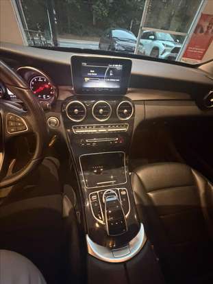 MERCEDES-BENZ-C 180-1.6 CGI FLEX AVANTGARDE 9G-TRONIC MERCEDES-BENZ-C 180-2018