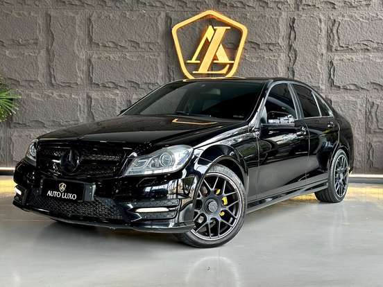 MERCEDES-BENZ-C 180-2013