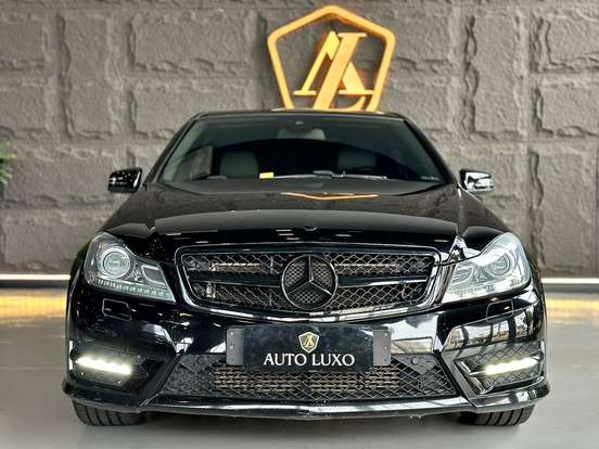 MERCEDES-BENZ-C 180-1.6 CGI SPORT 16V TURBO GASOLINA 4P AUTOMÁTICO MERCEDES-BENZ-C 180-2013