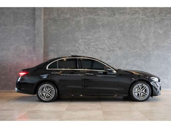 MERCEDES-BENZ-C 200-2022