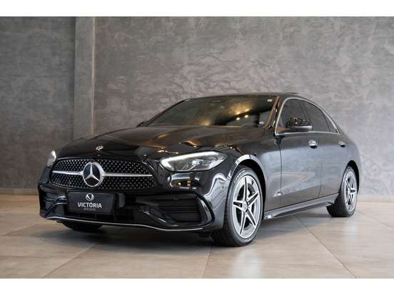 MERCEDES-BENZ-C 200-1.5 EQ BOOST HÍBRIDO AMG LINE 9G-TRONIC MERCEDES-BENZ-C 200-2022