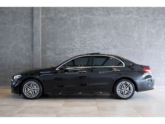 MERCEDES-BENZ-C 200-1.5 EQ BOOST HÍBRIDO AMG LINE 9G-TRONIC MERCEDES-BENZ-C 200-2022