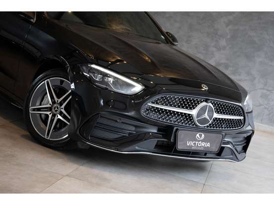 MERCEDES-BENZ-C 200-1.5 EQ BOOST HÍBRIDO AMG LINE 9G-TRONIC MERCEDES-BENZ-C 200-2022