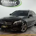 MERCEDES-BENZ C 200 2.0 CGI AVANTGARDE 16V GASOLINA 4P AUTOMÁTICO MERCEDES-BENZ C 200 2.0 CGI AVANTGARDE 16V GASOLINA 4P AUTOMÁTICO