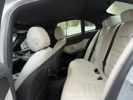 MERCEDES-BENZ-C 250-2.0 CGI SPORT TURBO 16V GASOLINA 4P AUTOMÁTICO MERCEDES-BENZ-C 250-2014