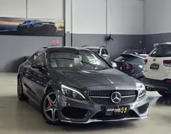 MERCEDES-BENZ C 250 2.0 CGI SPORT COUPÉ TURBO 16V GASOLINA 2P AUTOMÁTICO MERCEDES-BENZ C 250 2.0 CGI SPORT COUPÉ TURBO 16V GASOLINA 2P AUTOMÁTICO