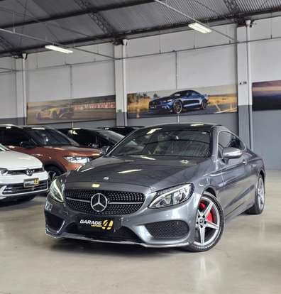 MERCEDES-BENZ-C 250-2017